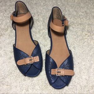 Gentle Souls Kenneth Cole Sandals Mary Jane Shoes